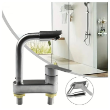  Rozsdamentes acél kád-zuhany csaptelep RF911207 csaptelep