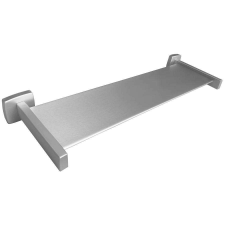  Rozsdamentes acél piperepolc, r.m. acél, Silk touch ujjlenyomatmentes bevonattal, INOX fürdőszoba bútor