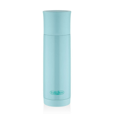 Rozsdamentes acél termosz palack, BabyJem, 400 ml (szín: krém) termosz
