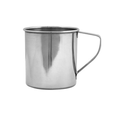  Rozsdamentes bögre 900 ml bögrék, csészék