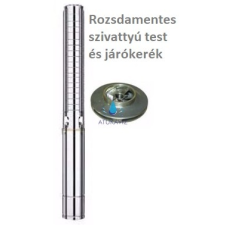 Rozsdamentes búvárszivattyú SP0514RM 7,9 bar szivattyú