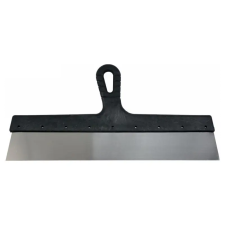  Rozsdamentes fali spatulya 450 mm kőműves és burkoló szerszám