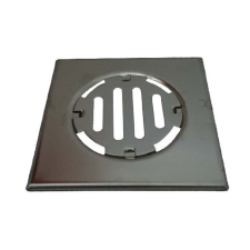 Rozsdamentes fedrács 200 mm x 200 mm építőanyag