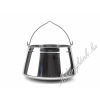 Rozsdamentes halfőző (1.25mm) 25 liter