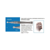  Rozsdamentes kis lencse RM18