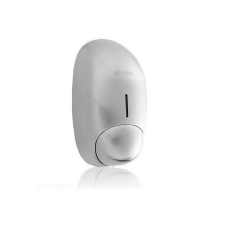  Rozsdamentes Losdi folyékony szappan adagoló matt 0,9 literes fürdőszoba kiegészítő