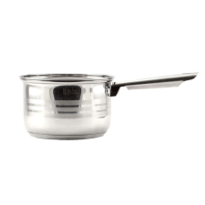  Rozsdamentes nyeles lábas 16 cm edény