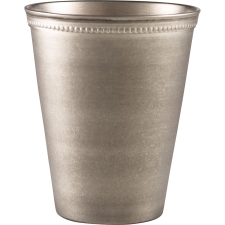  Rozsdamentes szervírozó bögre, Magasság: 103 mm, Ø: 88 mm konyhai eszköz