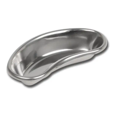  Rozsdamentes vesetál mély 190 ml - 16 cm betegápolási kellék