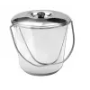  Rozsdamentes vödör 12 l