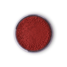  Rozsdavörös Fractal ételfesték por felületi festéshez E171-mentes sütés és főzés