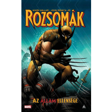 Rozsomák - Az állam ellensége gyermek- és ifjúsági könyv