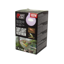 RP. Daylight Neodymium 41014 izzó 100 w természetes hatású fényt sugárzó hüllőfelszerelés