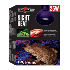 RP. Moonlight 41221 izzó 25 w természetes holdfényt sugárzó hüllőfelszerelés