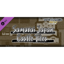 RPG Maker MV - Samurai Japan: Castle Tiles (Digitális kulcs - PC) videójáték