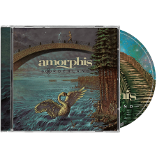 RPM Amorphis - Borderland (CD) heavy metal