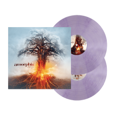 RPM Amorphis - Skyforger (Clear & Purple Marbled Vinyl) (Vinyl LP (nagylemez)) heavy metal