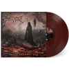 RPM Frantic Amber - Death Becomes Her (Blood-Red Marbled Vinyl) (Vinyl LP (nagylemez))