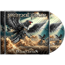 RPM Primal Fear - Domination (CD) heavy metal