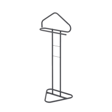 RRR COMPANY SZOBAINAS 46X36X108CM SZÜRKE SZÍNŰ (RBF-6000 073-16) bútor