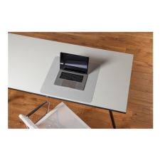 RS OFFICE Puro Sens Stijl Stone White 60x60cm könyökalátét - Szürkésfehér (05-6060SW) asztali számítógép kellék