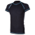 RSA Heat thermal póló fekete-kék rövid ujjú