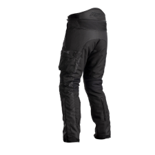RST Adventure-X CE Nadrág Textil - Fekete Méret M motoros nadrág