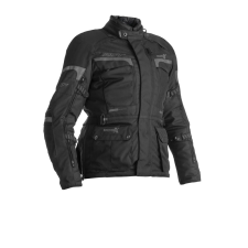 RST Adventure-X CE Női Textil Dzseki - Fekete, S méret motoros kabát