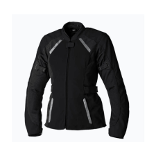 RST Ava Mesh CE női textil dzseki - fekete/fekete méret S motoros kabát