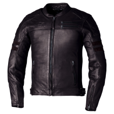 RST bőrdzseki Hillberry2 CE férfi - barna motoros kabát