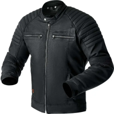 RST Brixton D3O textil motoros dzseki - fekete RST Sisakok és ruházat Kabátok motoros kabát