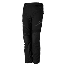 RST Commander CE Textil Nadrág - Fekete/Fekete Méret XXL Rövid Szár motoros nadrág