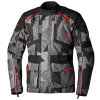 RST endurance ce textil dzseki - Álcaruha/szürke/piros