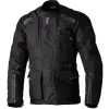 RST Endurance CE Textil Dzseki - Fekete/Fekete RST Sisakok és ruházat Kabátok