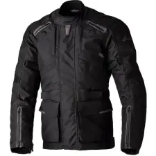 RST Endurance CE Textil Dzseki - Fekete/Fekete RST Sisakok és ruházat Kabátok motoros kabát