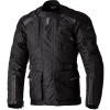 RST Endurance CE Textil Dzseki - Fekete/Fekete RST Sisakok és ruházat Kabátok
