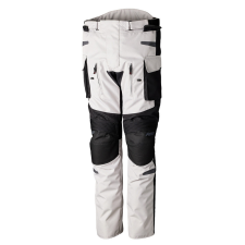 Rst endurance ce textil nadrág - ezüst/fekete motoros nadrág