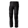  RST Endurance CE Textil Nadrág - Fekete/Fekete Méret S