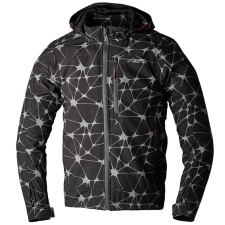 RST havoc ce textil dzseki férfi - fekete/szürke motoros kabát