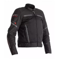 RST Motorkerékpár kabát RST Pro series ventilator-X CE fekete motoros kabát