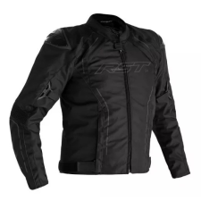RST Motorkerékpár kabát RST S-1 CE fekete motoros kabát