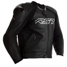 RST Motorkerékpár kabát RST Tractech Evo 4 CE fekete motoros kabát