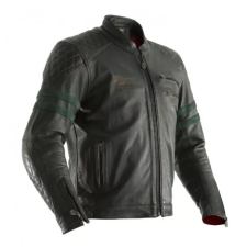 RST Motoros kabát RST IOM TT Hillberry CE zöld motoros kabát