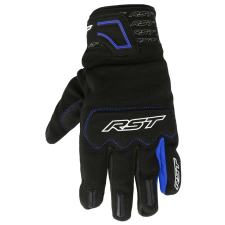 RST Motoros Kesztűk CE Vegyes Textíliák - Kék Méret 2XL/12 motoros kesztyű