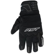 RST Motoros Kesztyű CE Vegyes Szövetek - Fekete Méret L/10 motoros kesztyű