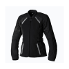 RST Női Ava Mesh CE Textil Dzseki - Fekete/Fekete Méret XXL