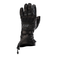 RST paragon 6 fűthető vízálló kesztyű bőr/textil fekete xxl méret motoros kesztyű