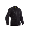 RST Pathfinder textil dzseki - Fekete, L méret RST Sisakok és ruházat Kabát