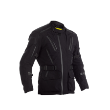 RST Pathfinder textil dzseki - Fekete, L méret RST Sisakok és ruházat Kabát motoros kabát
