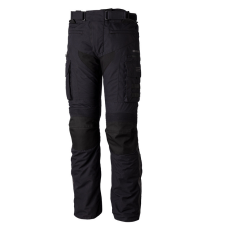 RST Pro Series Ambush CE Textil Nadrág - Fekete/Fekete Méret XXL motoros nadrág